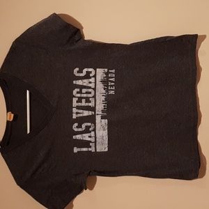 Las Vegas Woman's T-Shirt Size XL